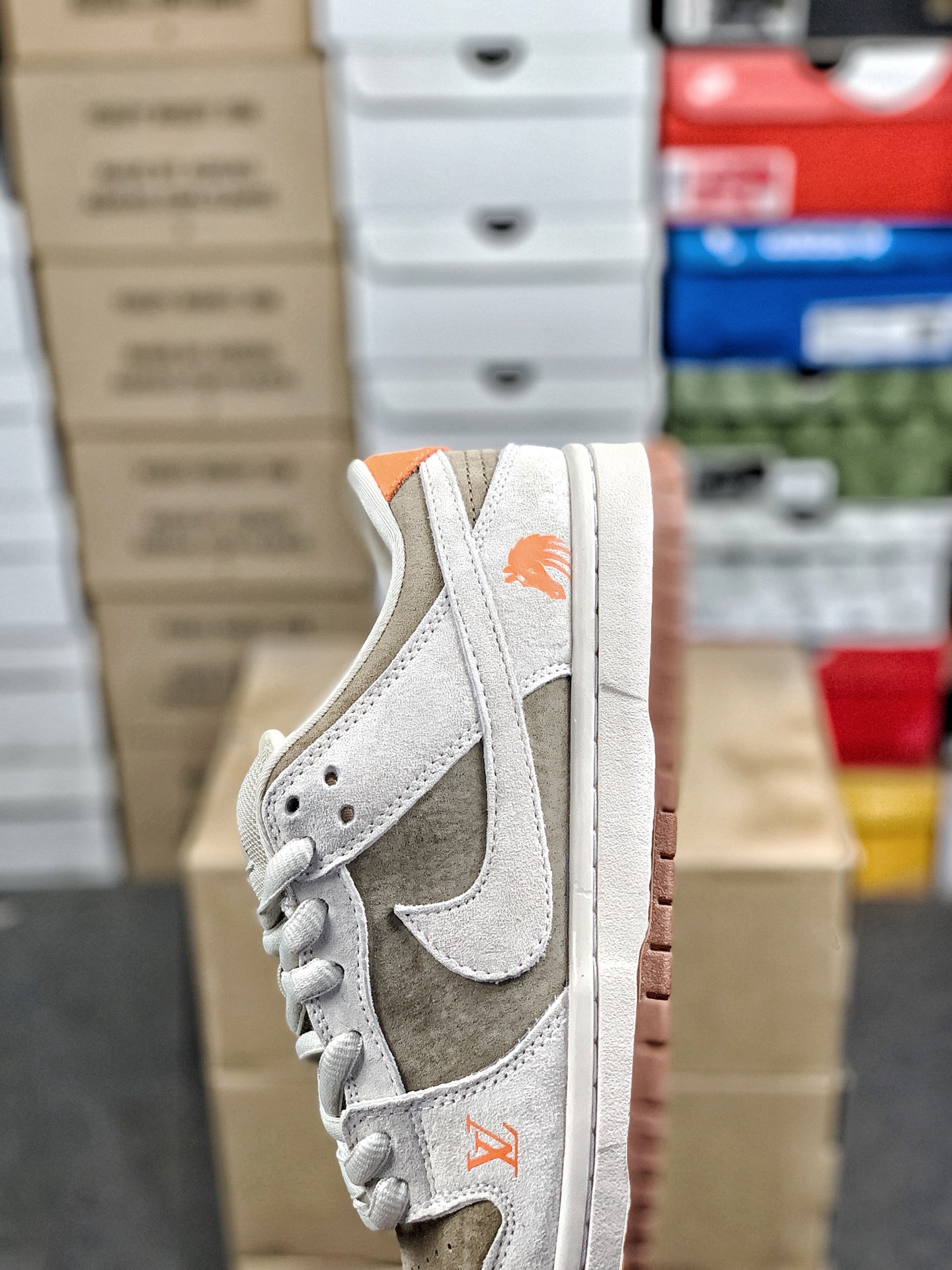 Nike Jordan shoe